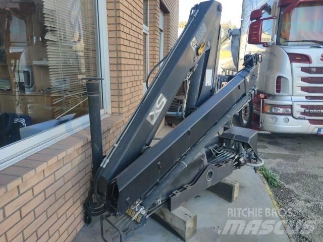 Hiab CL 55 Kappaletavaranosturit