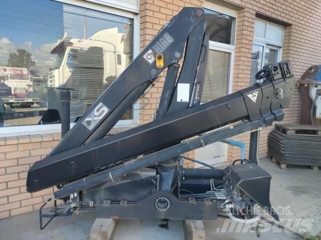 Hiab CL 55 Kappaletavaranosturit