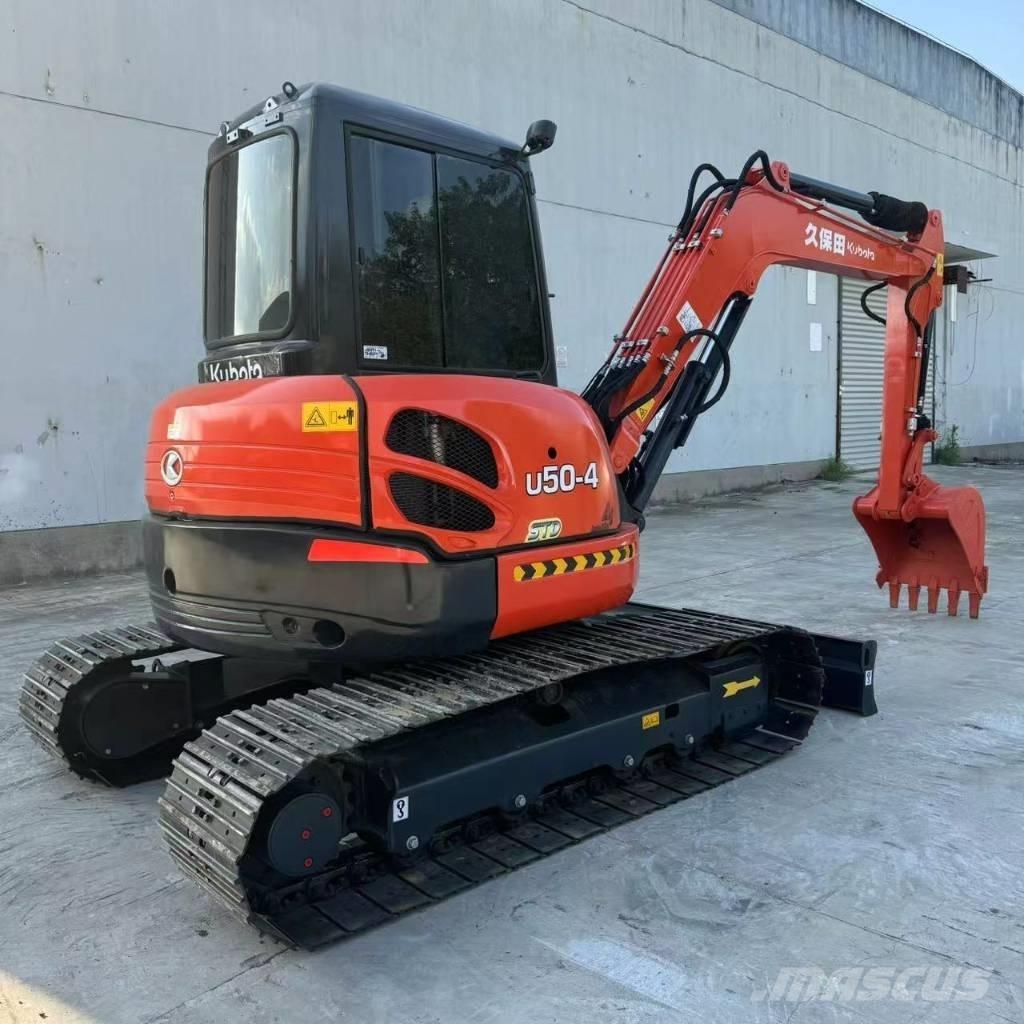Kubota U 50 Minikaivukoneet < 7t