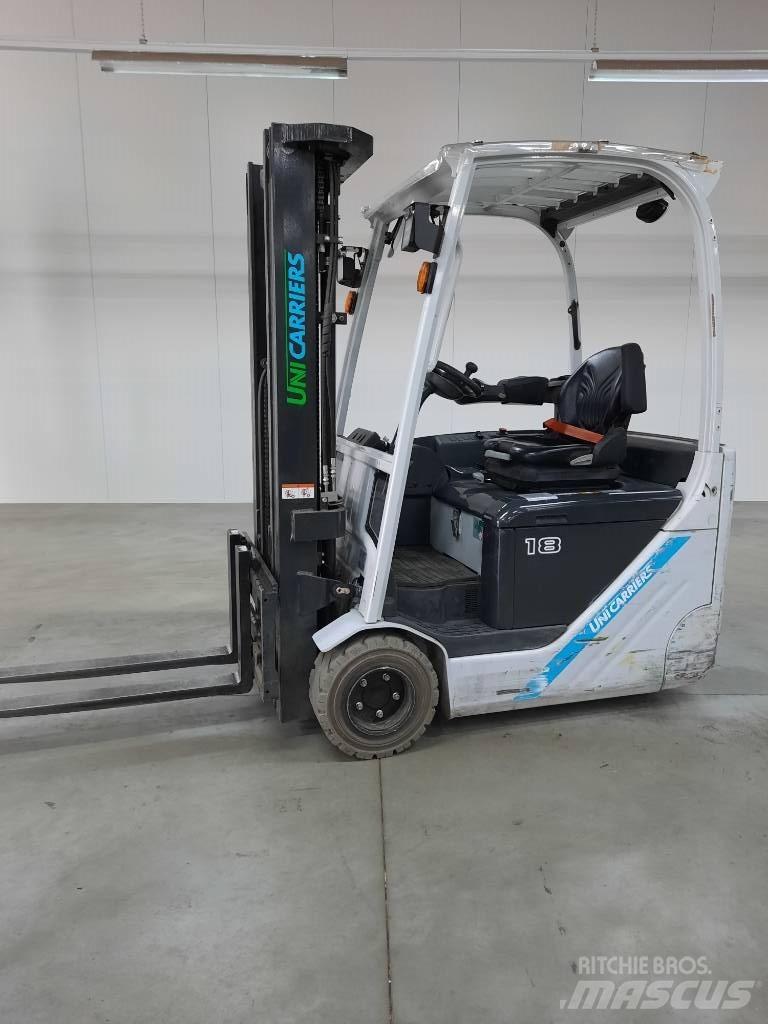 UniCarriers A2N1L18Q Sähkötrukit
