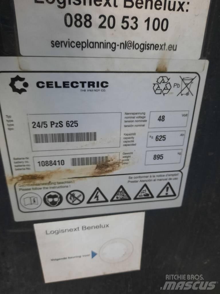 UniCarriers A2N1L18Q Sähkötrukit