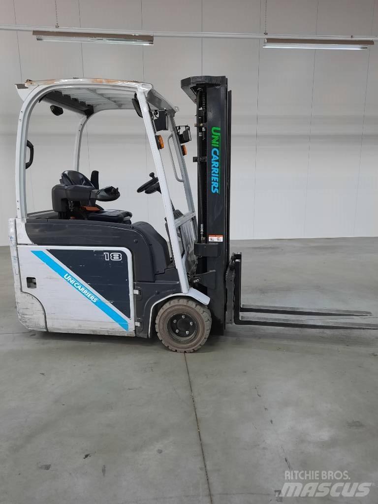 UniCarriers A2N1L18Q Sähkötrukit
