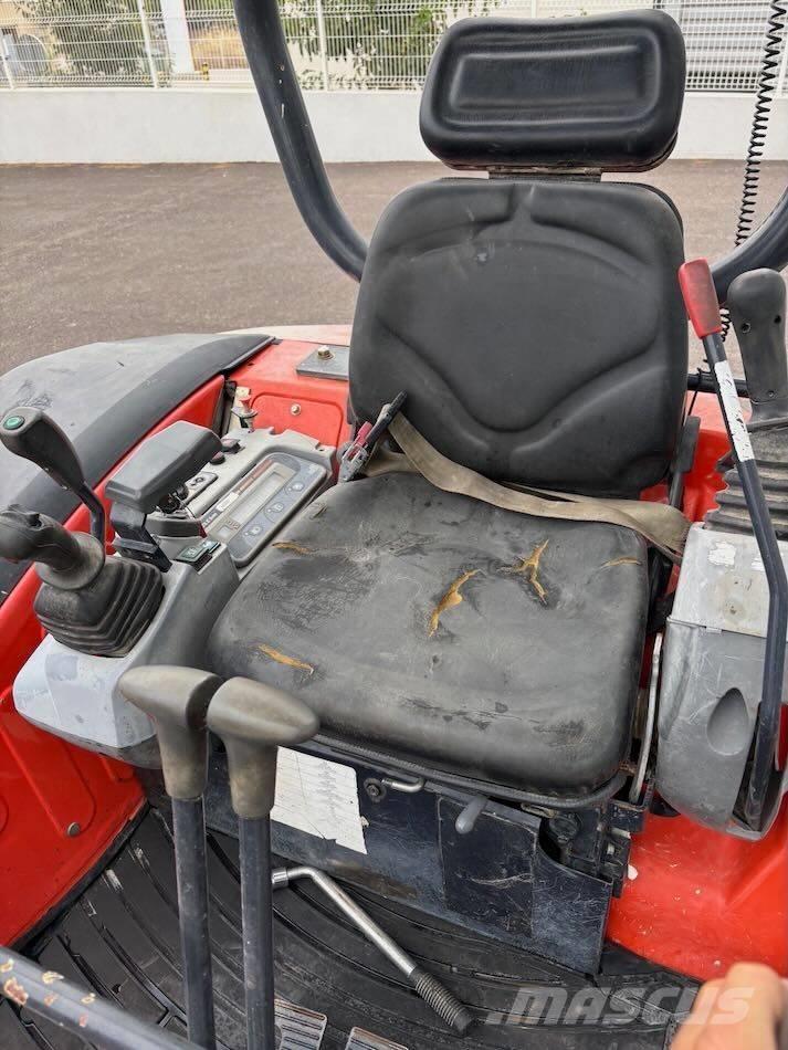 Kubota U 35-3 Minikaivukoneet < 7t