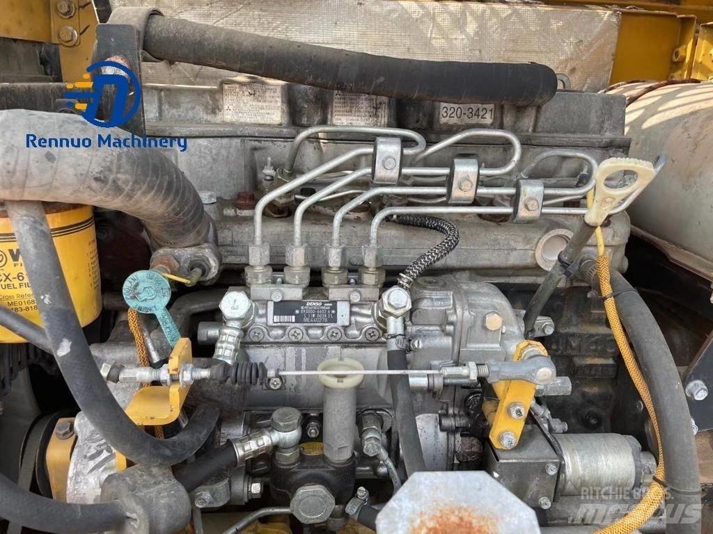 CAT 306D Minikaivukoneet < 7t