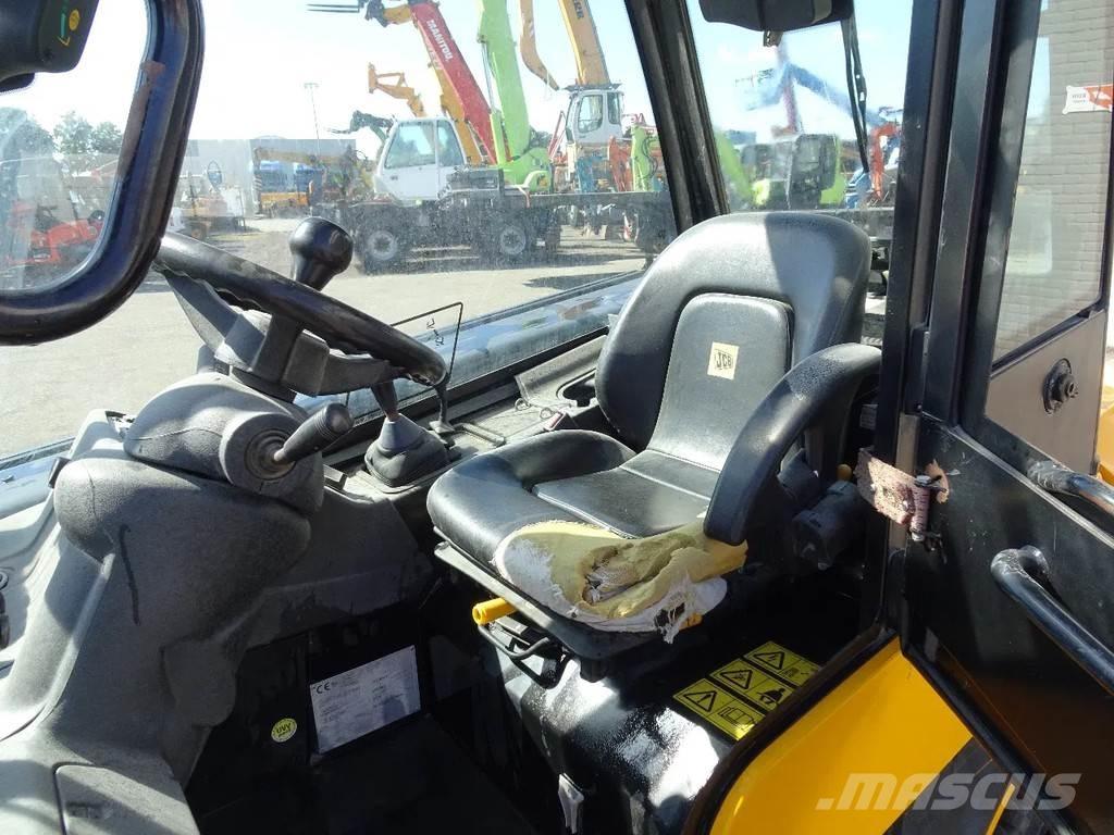 JCB TLT30D Kurottajat