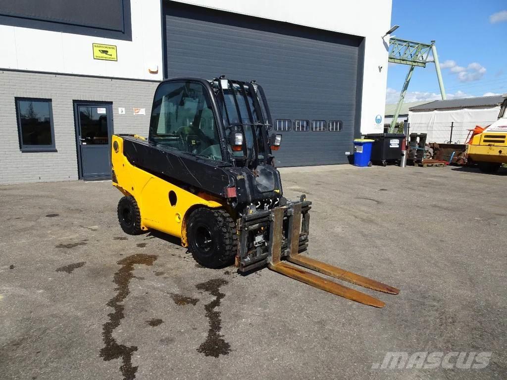 JCB TLT30D Kurottajat