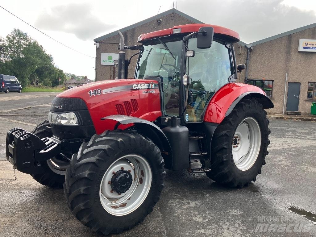 Case IH Maxxum 140 Traktorit