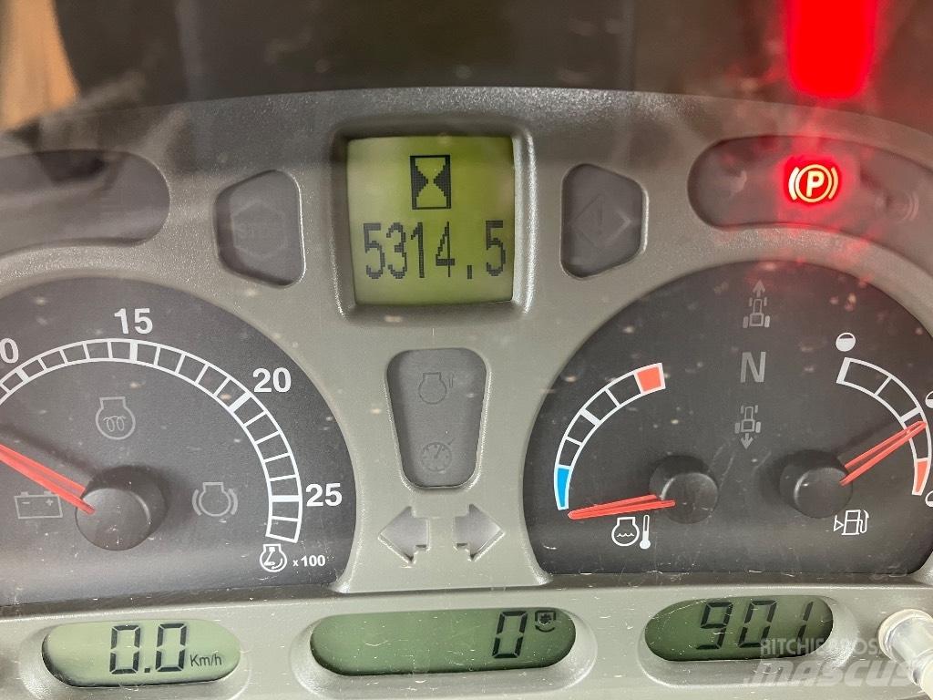 Case IH Maxxum 140 Traktorit