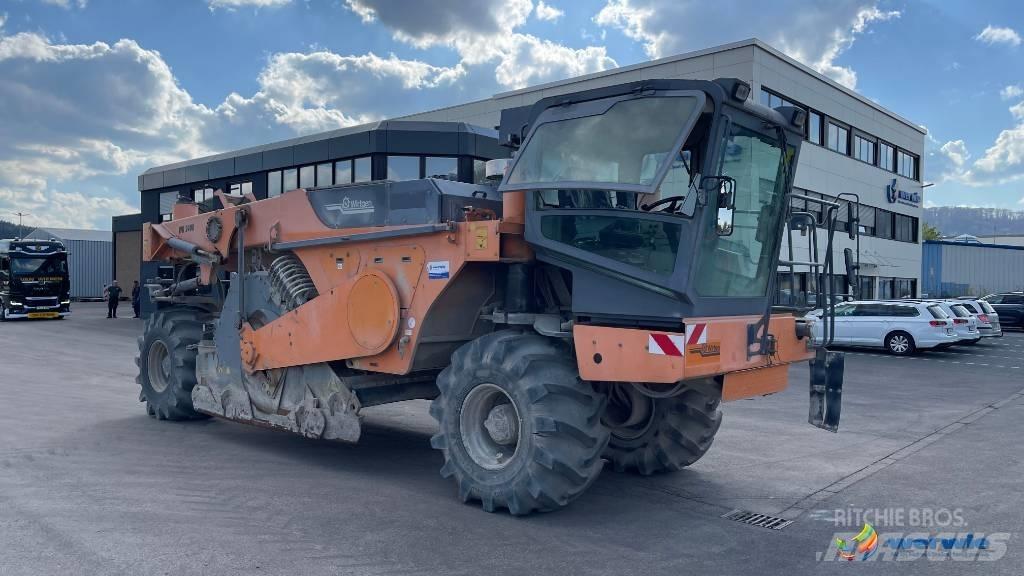 Wirtgen WR2400 Asfaltin uusiokäyttölaitteet