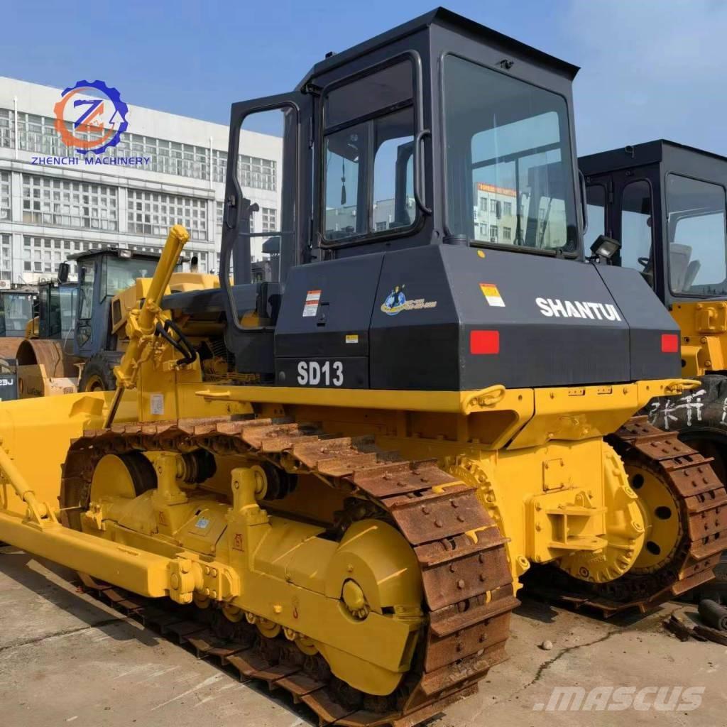 Shantui SD 13 Telaketjupuskutraktorit
