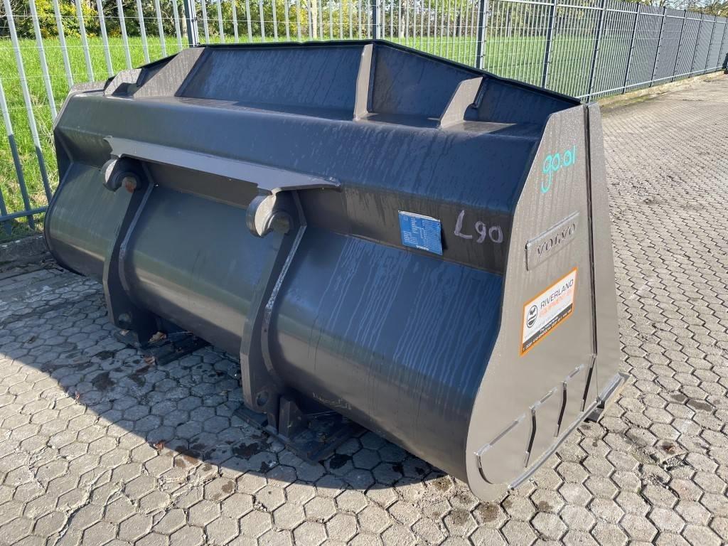 Volvo L 90 H Bucket Kauhat