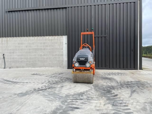 Hamm HD 8 Tandemjyrät