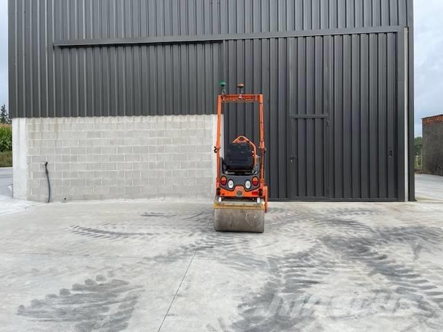 Hamm HD 8 Tandemjyrät