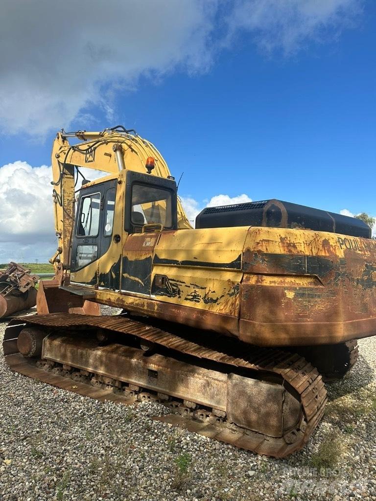 CAT 325 L Telakaivukoneet