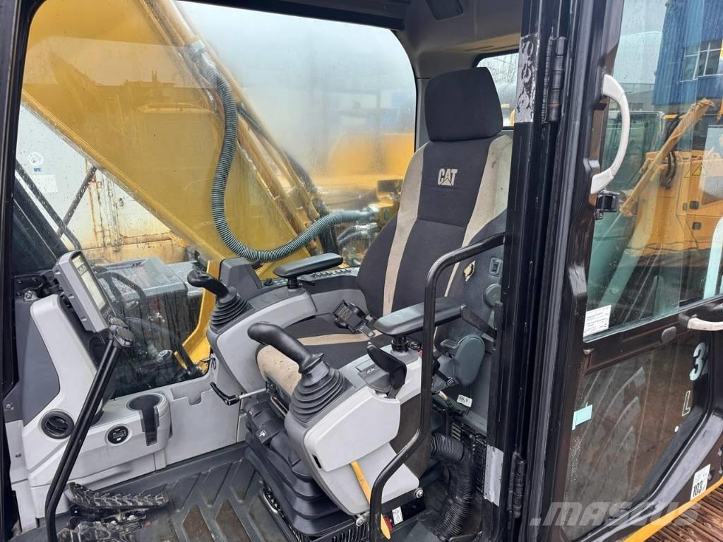 CAT 324 EL Telakaivukoneet