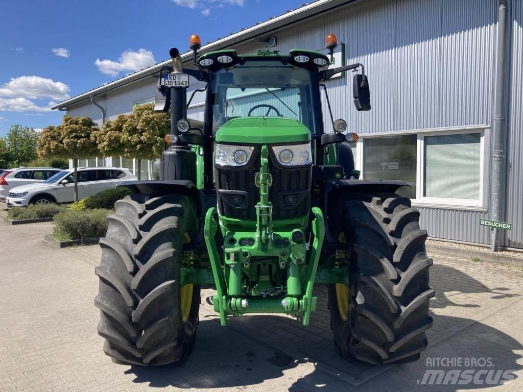 John Deere 6M185 Traktorit