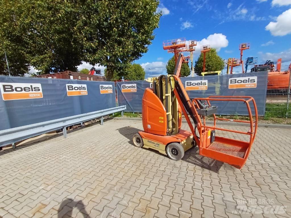 JLG Toucan 10E Henkilönostimet ja nostolaitteet