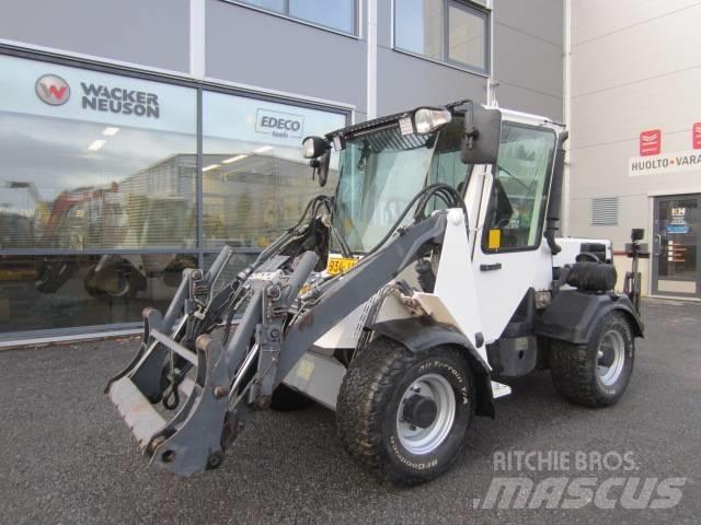 Wille 455 B Taajamakoneet