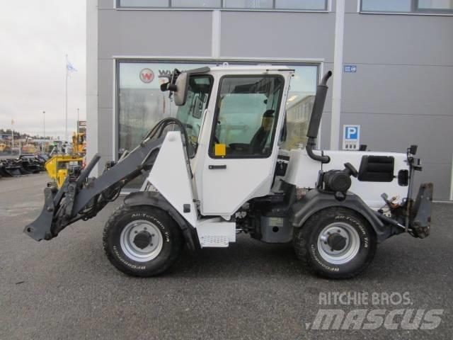 Wille 455 B Taajamakoneet