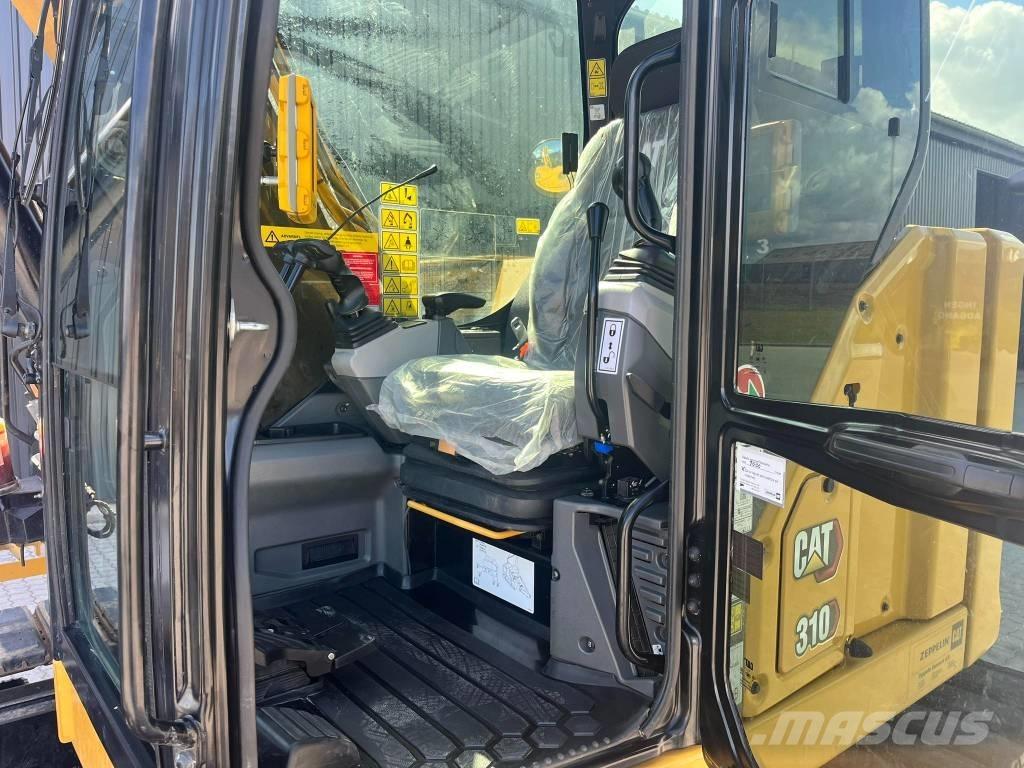 CAT 310 Telakaivukoneet