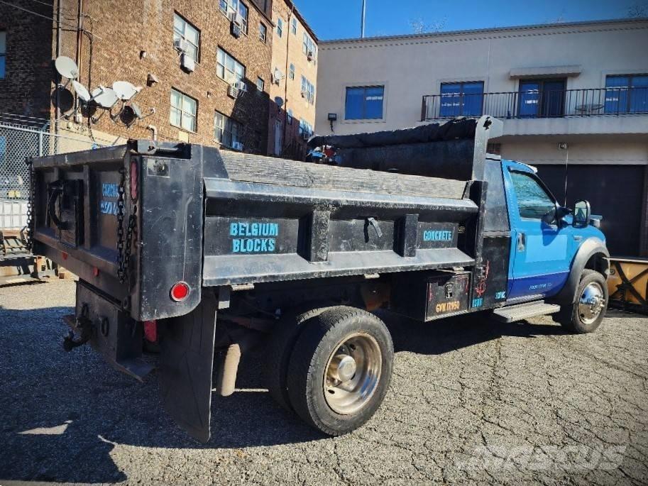 Ford F 550 XL SD Tienhoitoautot