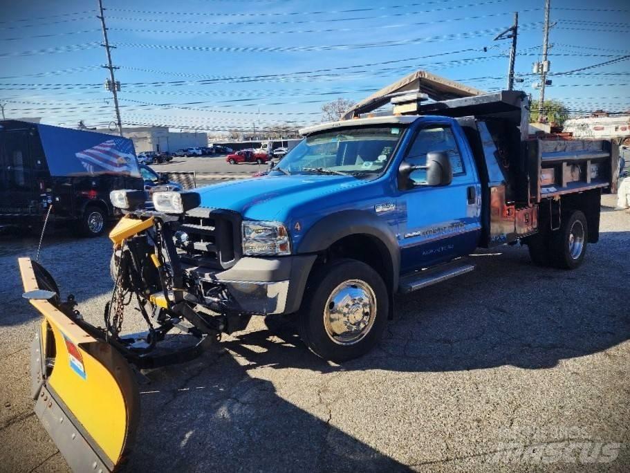 Ford F 550 XL SD Tienhoitoautot
