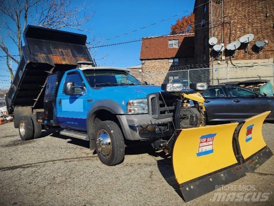 Ford F 550 XL SD Tienhoitoautot