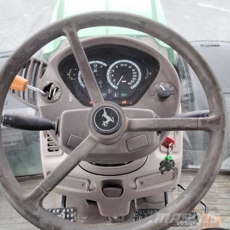 John Deere 6175 R Traktorit