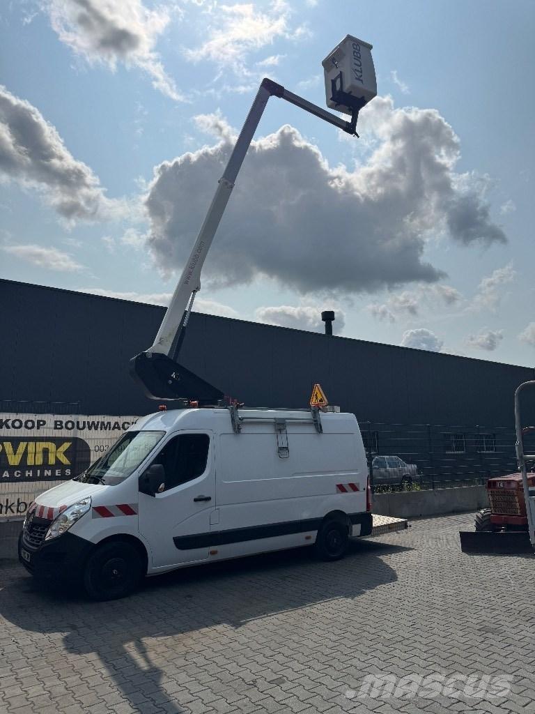 Renault Klubb K 32 Muut autot