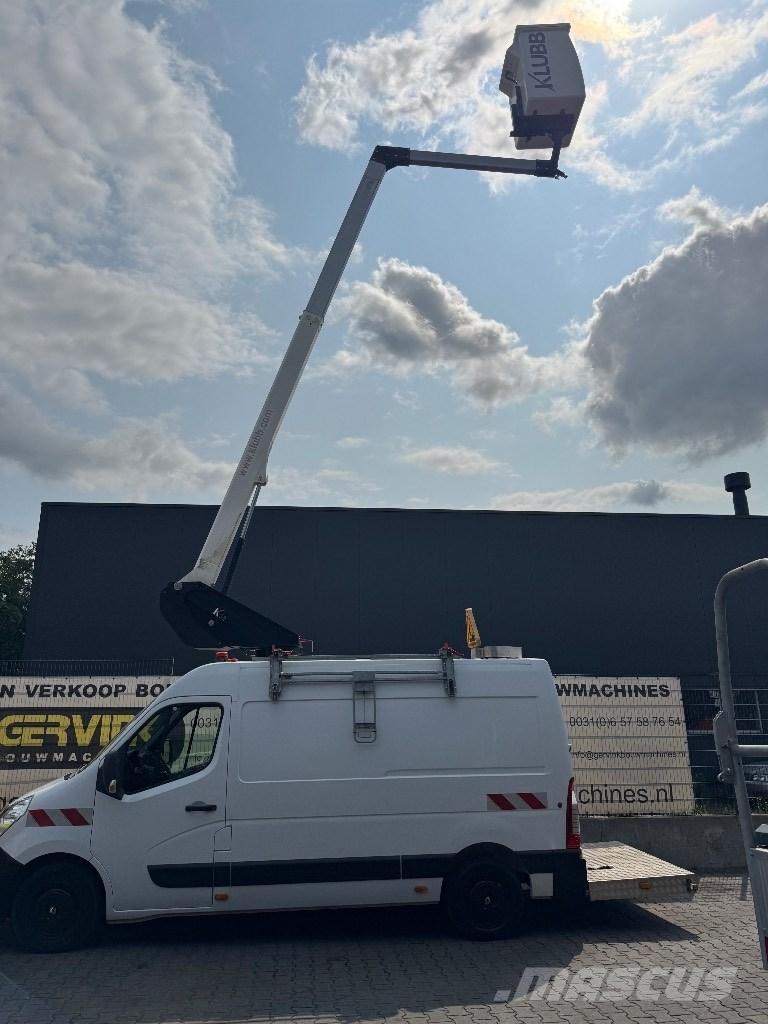 Renault Klubb K 32 Muut autot