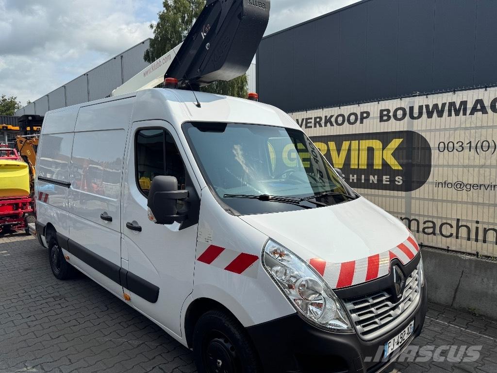 Renault Klubb K 32 Muut autot