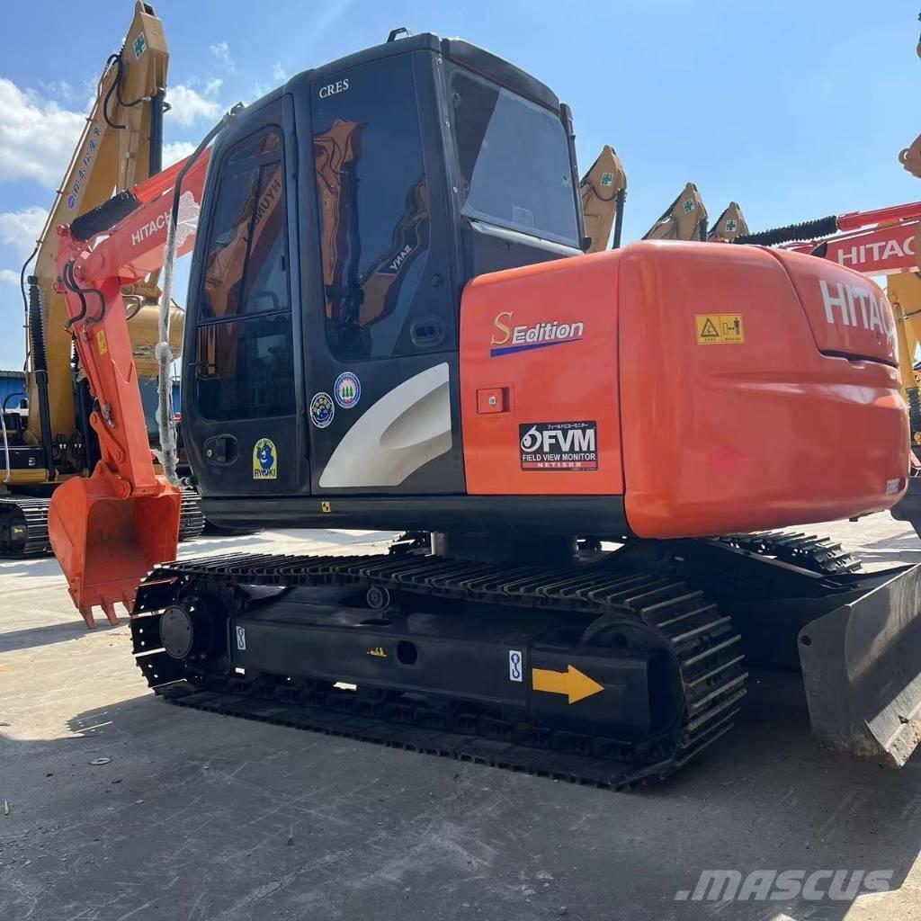Hitachi ZX 70-5 Minikaivukoneet < 7t