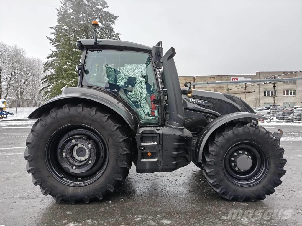 Valtra T 255 Versu Traktorit