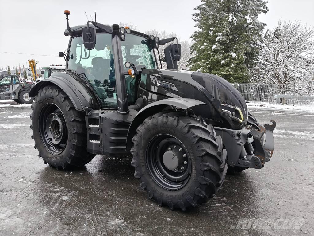 Valtra T 255 Versu Traktorit