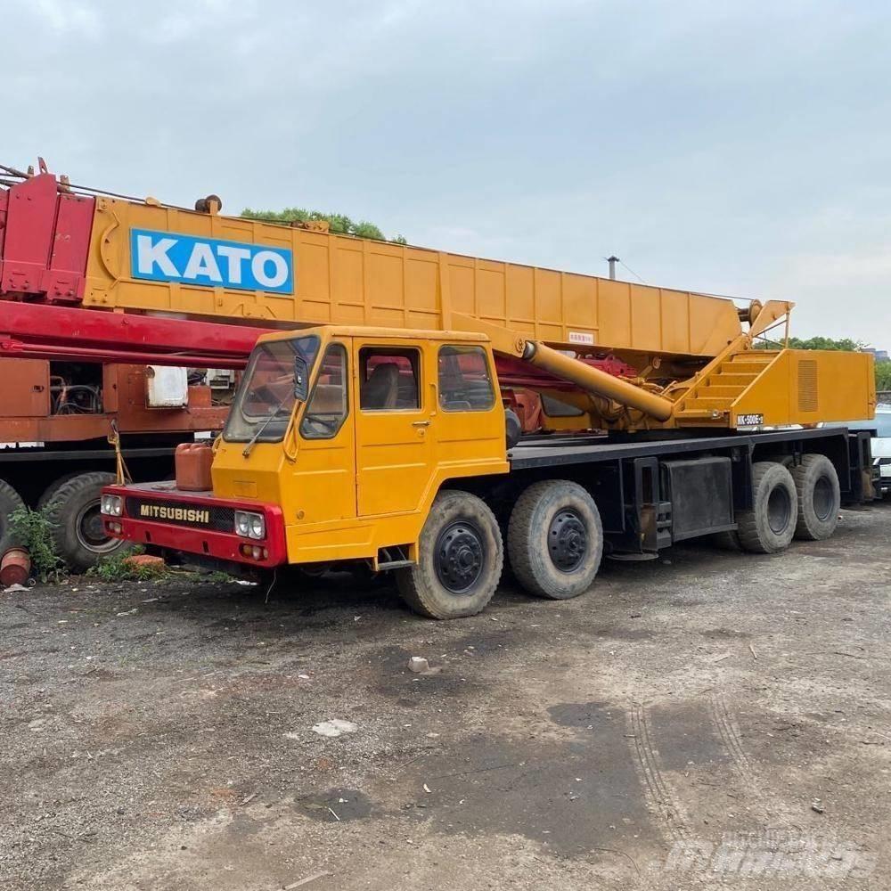 Kato 250 Mobiilinosturit