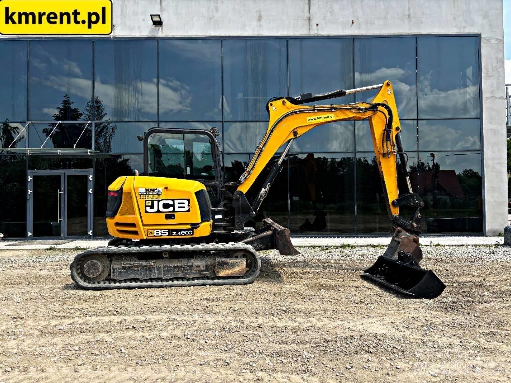 JCB 85 Z-1 Midikaivukoneet 7t - 12t
