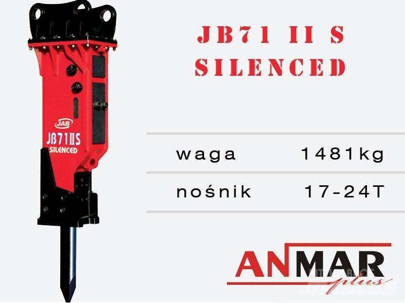  Jab JB71 Iskuvasarat