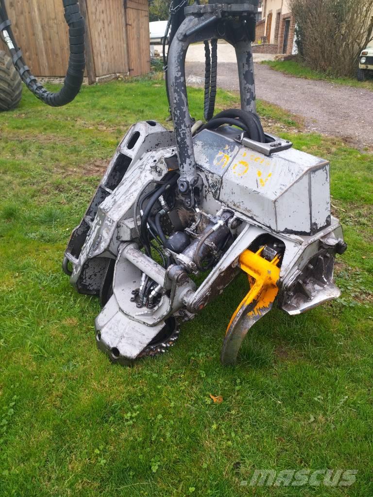 Rottne H20B Harvesterit