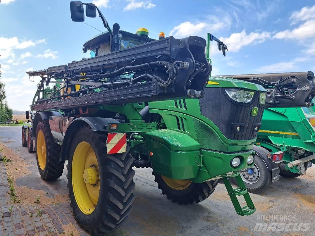John Deere R4050i Itsekulkevat ruiskut