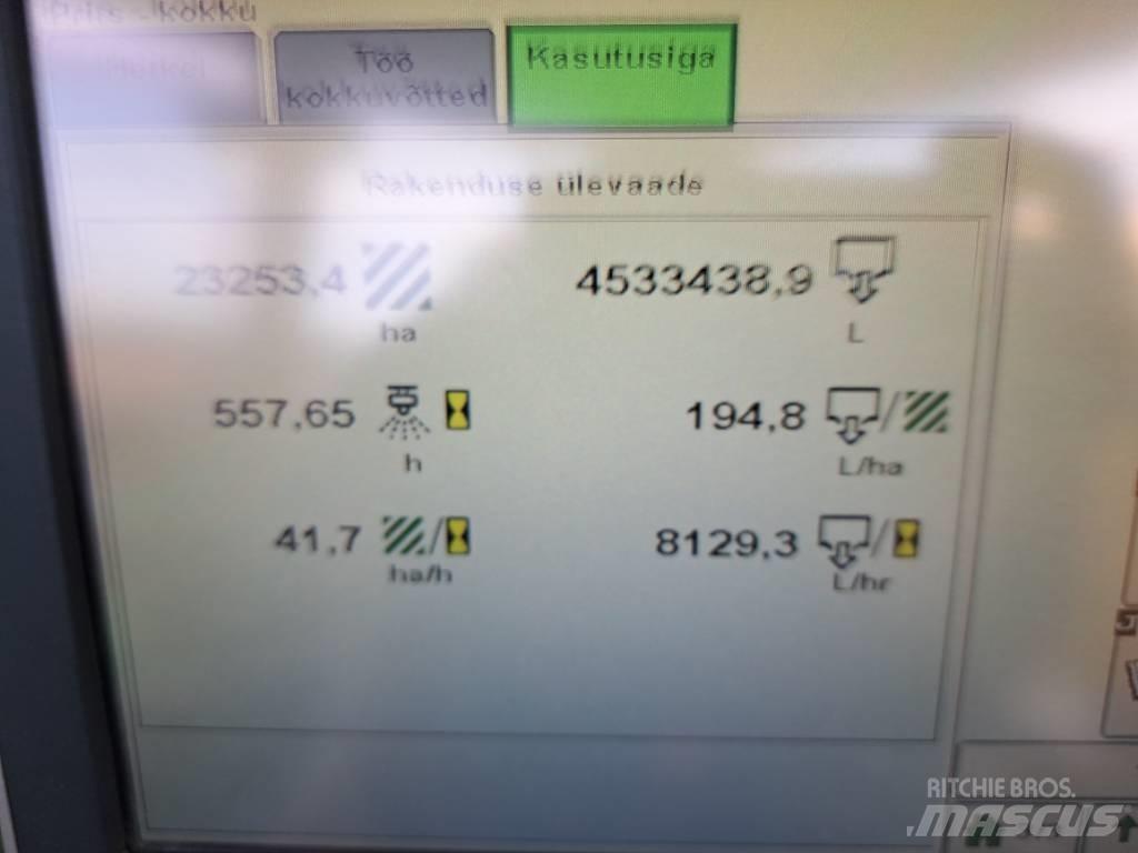 John Deere R4050i Itsekulkevat ruiskut