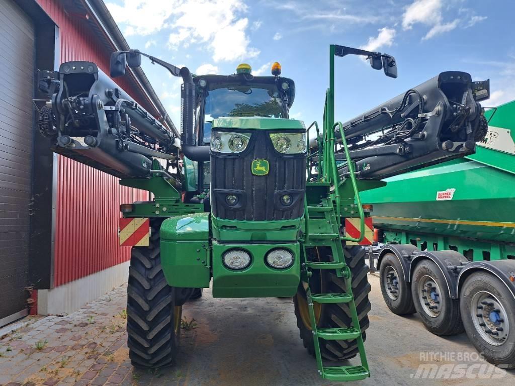 John Deere R4050i Itsekulkevat ruiskut
