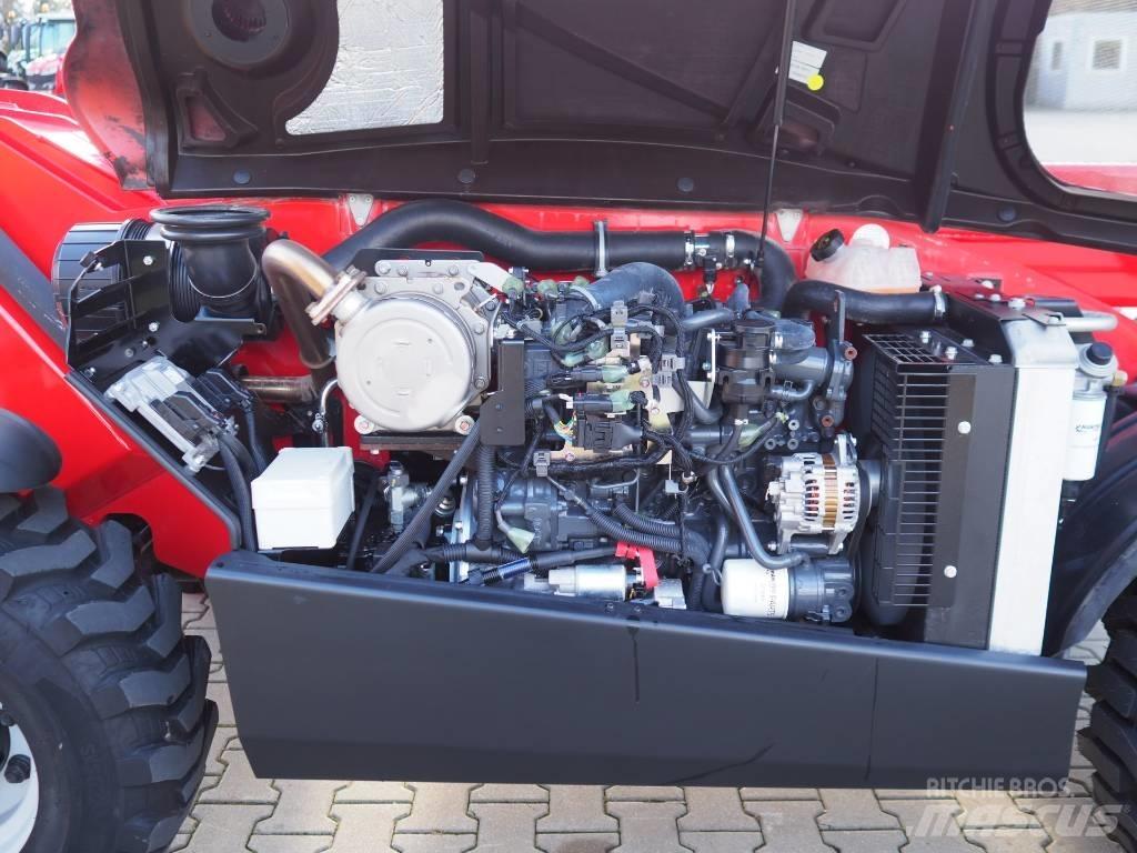 Manitou MT 625 H Kurottajat