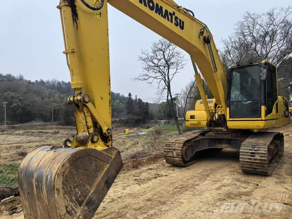 Komatsu PC 200-8 Midikaivukoneet 7t - 12t