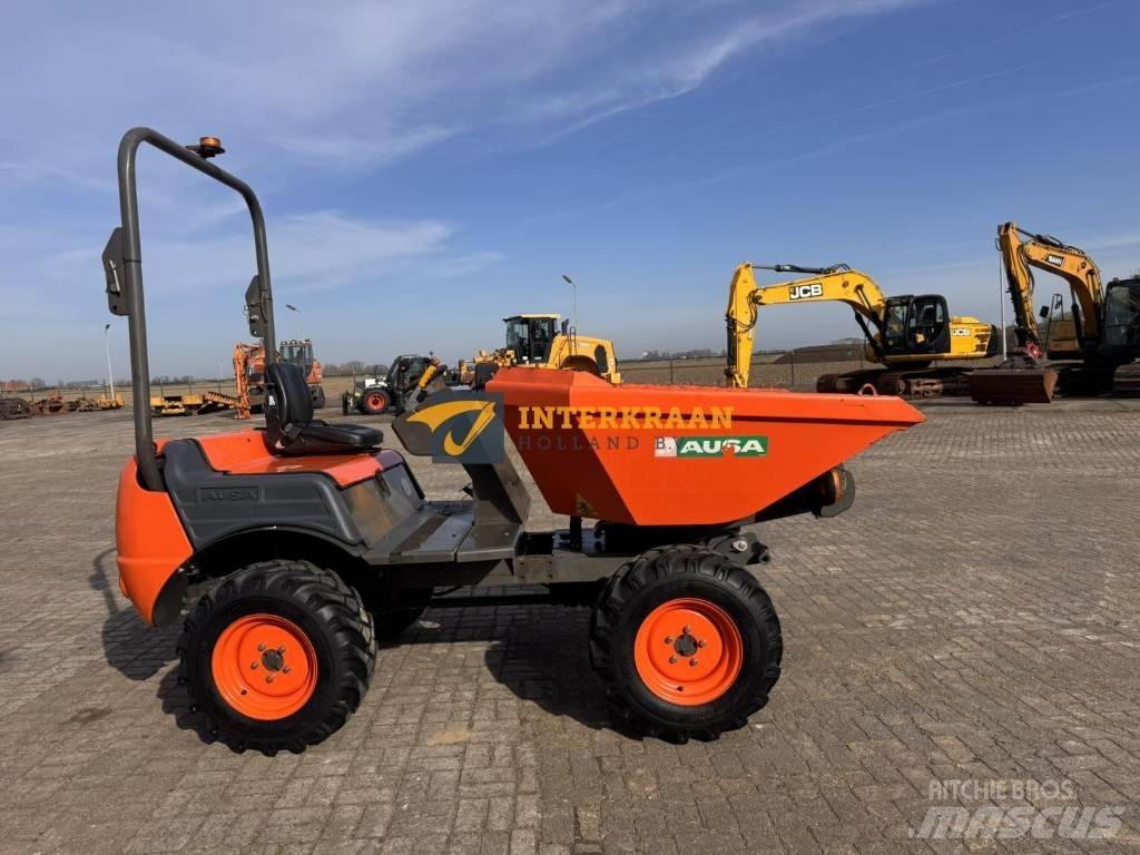 Ausa D 201 RH GS Minidumpperit