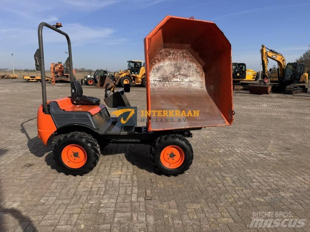 Ausa D 201 RH GS Minidumpperit