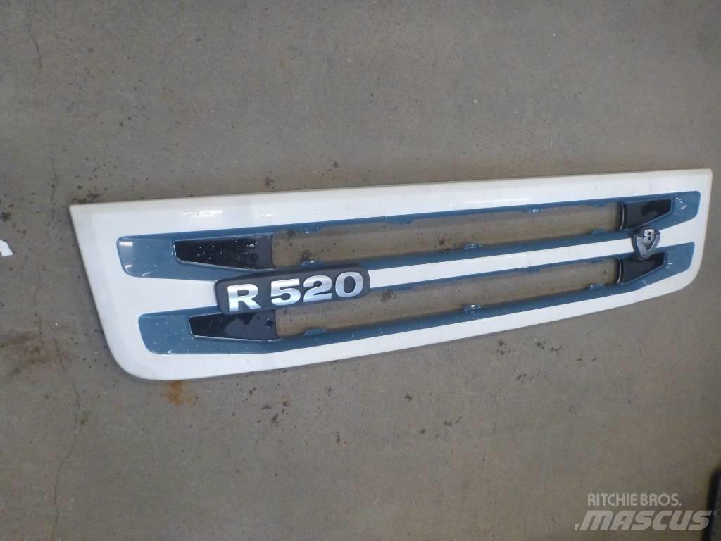 Scania R 520, 1885940 Ohjaamot ja sisustat
