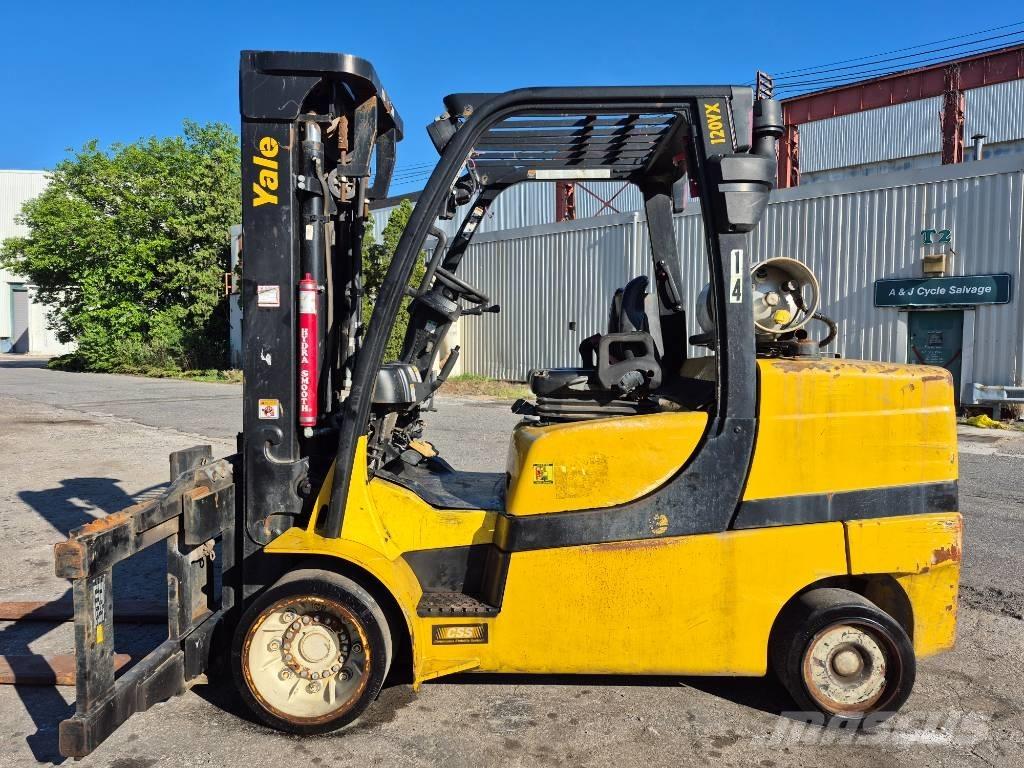 Yale GLC 120 VX Forklift trucks - others