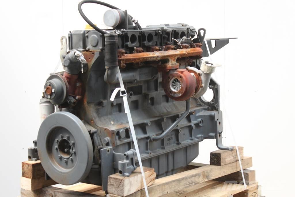 Deutz BF6M1013EC Moottorit