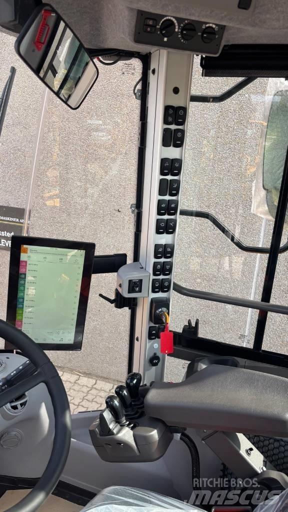 Volvo L110H Pyöräkuormaajat