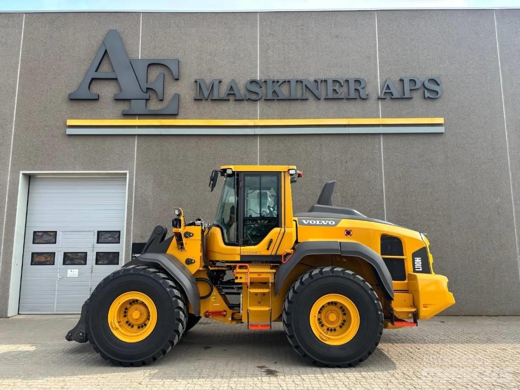 Volvo L110H Pyöräkuormaajat